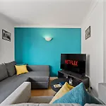 Appartement Plaza - Centrally Located, Contractor Friendly Leeds (West Yorkshire)