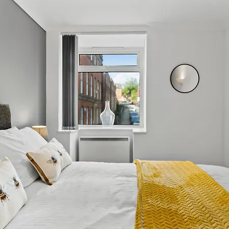 Apartamento Plaza - Centrally Located, Contractor Friendly Leeds (West Yorkshire)