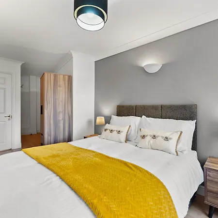 Appartement Plaza - Centrally Located, Contractor Friendly Leeds (West Yorkshire)