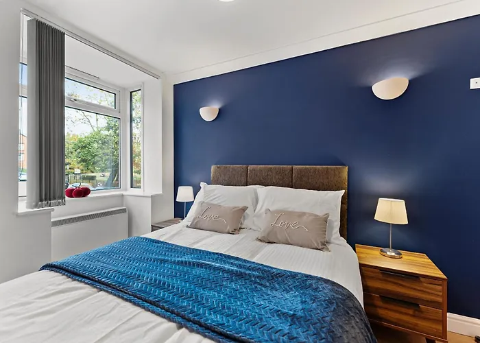 Plaza - Centrally Located, Contractor Friendly Lejlighed Leeds (West Yorkshire)