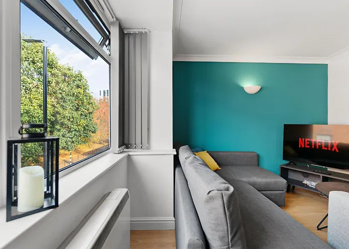 Plaza - Centrally Located, Contractor Friendly Lejlighed Leeds (West Yorkshire)