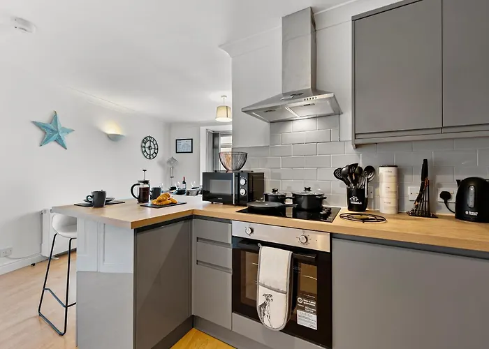 Plaza - Centrally Located, Contractor Friendly Lejlighed Leeds (West Yorkshire)