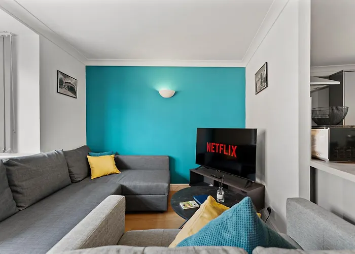 Lejlighed Plaza - Centrally Located, Contractor Friendly Leeds (West Yorkshire)